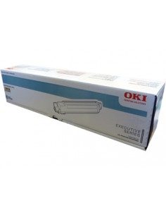 OKI Executive ES7411 ES3032 Magenta Cartucho de Toner Original - 44318618