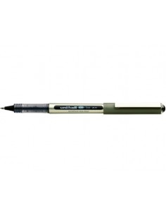 Uni-ball Eye Fine UB-157E Boligrafo de Tinta Liquida - Punta de Bola 0.7mm - Tinta Resistente al Agua y Luz - Sistema de