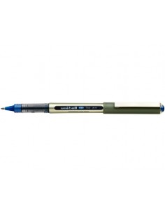 Uni-ball Eye Fine UB-157E Boligrafo de Tinta Liquida - Punta de Bola 0.7mm - Tinta Resistente al Agua y Luz - Sistema de