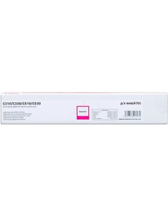 OKI C310 C510 MC351 MC361 Magenta Cartucho de Toner Original - 44469705