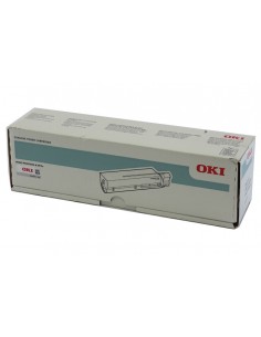 OKI Executive ES3451 MFP ES5430DN ES5461 MFP Cyan Cartucho de Toner Original - 44469742