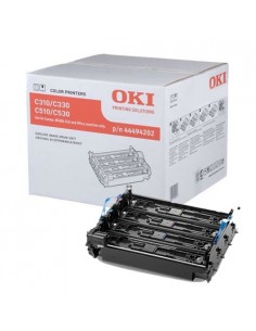 OKI C310 C510 MC351 MC361 Tambor de Imagen Original - 44494202 (Drum)