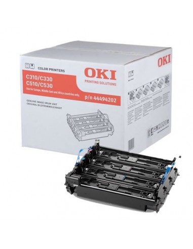 OKI C310 C510 MC351 MC361 Tambor de Imagen Original - 44494202 (Drum)