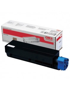 OKI B431 MB461 MB471 MB491 Negro Cartucho de Toner Original - 44574802