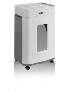 Dahle ShredMATIC 150 Destructora de Papel Automatica Corte en Particulas P-4 - Autoalimentacion 150 Hojas-Manual 10-12 Hojas