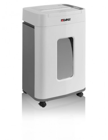 Dahle ShredMATIC 150 Destructora de Papel Automatica Corte en Particulas P-4 - Autoalimentacion 150 Hojas-Manual 10-12 Hojas