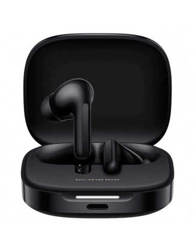 Xiaomi Redmi Buds 6 Auriculares Bluetooth 5.4 - Microfono Integrado - Sonido Envolvente 360 - Cancelacion de Ruido Autonomia