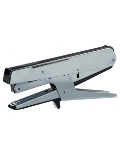 Petrus 221 Grapadora de Tenaza - Hasta 20 Hojas - Profundidad Insercion 54mm - Grapado Cerrado