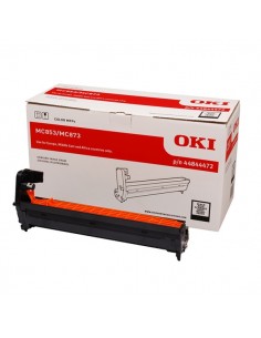 OKI MC853 MC873 MC883 Negro Tambor de Imagen Original - 44844472 (Drum)