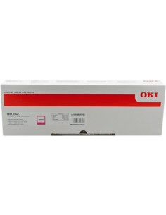 OKI C831 C841 Magenta Cartucho de Toner Original - 44844506