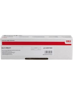 OKI B431 MB461 MB471 MB491 Negro Cartucho de Toner Original - 44917602