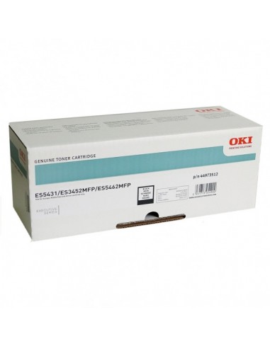 OKI Executive ES3452 MFP ES5431DN ES5462 MFP Negro Cartucho de Toner Original - 44973512