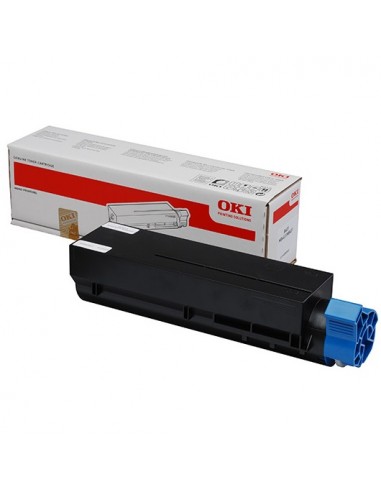 OKI B401 MB441 MB451 Negro Cartucho de Toner Original - 44992401