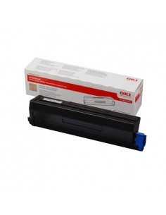 OKI B401 MB441 MB451 Negro Cartucho de Toner Original - 44992402