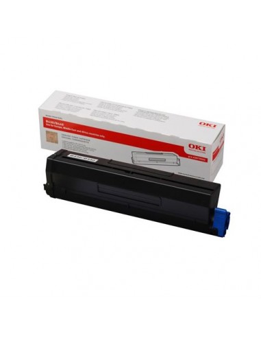 OKI B401 MB441 MB451 Negro Cartucho de Toner Original - 44992402