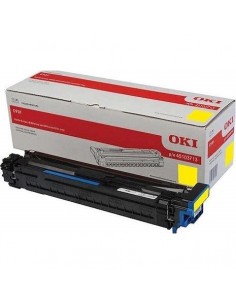 OKI C911 C931 Amarillo Tambor de Imagen Original - 45103713
