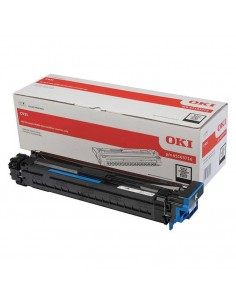 OKI C911 C931 Negro Tambor de Imagen Original - 45103716