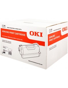 OKI B721 B731 MB760 MB770 Negro Cartucho de Toner Original - 45488802