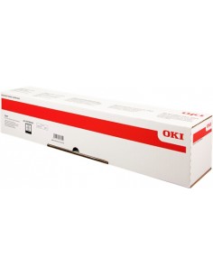 OKI C911 C931 Negro Cartucho de Toner Original - 45536416