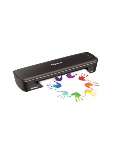 Fellowes Arc A4 Plastificadora - Calentamiento en 4 Minutos - Grueso Bolsa 80 Micras