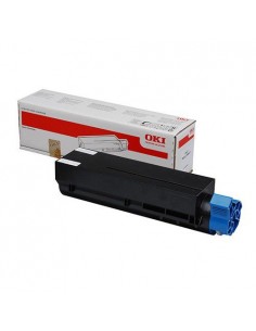 OKI B412 B432 B512 MB472 MB492 MB562 Negro Cartucho de Toner Original - 45807102