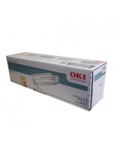 OKI Executive ES4132 ES4192 MFP ES5112 ES5162 MFP Negro Cartucho de Toner Original - 45807116