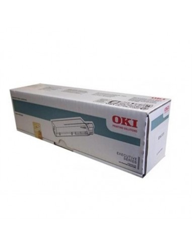 OKI Executive ES4132 ES4192 MFP ES5112 ES5162 MFP Negro Cartucho de Toner Original - 45807116