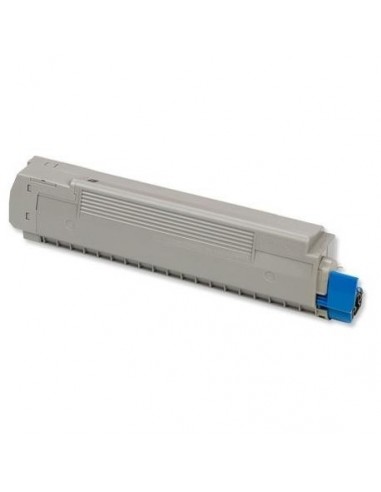 OKI Executive ES8453 ES8473 Amarillo Cartucho de Toner Original - 45862819