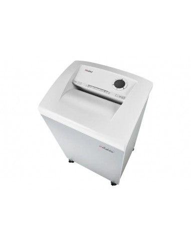 Dahle 306air Team Destructora de Papel Manual Corte en Particulas P-3 - Destruye hasta 20 Hojas - Papelera de 60L - Filtro