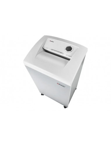 Dahle 310air Team Destructora de Papel Manual Corte en Particulas P-3 - Destruye hasta 20 Hojas - Papelera de 100L - Filtro