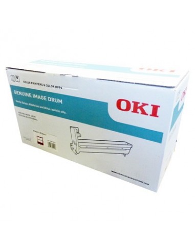 OKI Executive ES8434 Negro Tambor de Imagen Original - 46857524