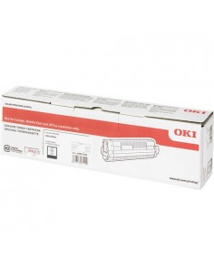 OKI C834 C844 Negro Cartucho de Toner Original - 46861308