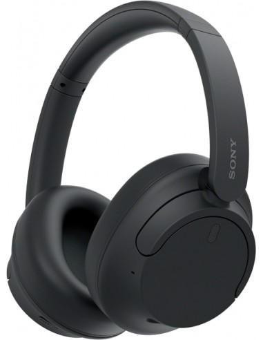 Sony WH-CH720 Auriculares Bluetooth 5.2 con Microfono Integrado - Diadema Ajustable - Conectividad Multipunto - Alambrico e