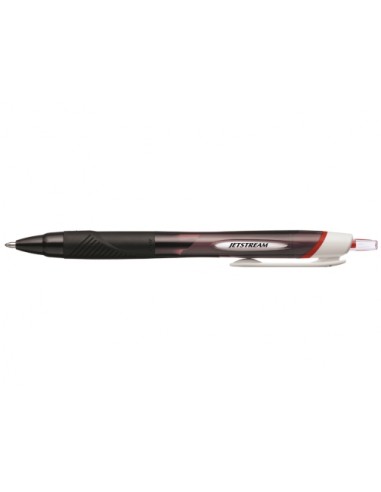 Uni-ball JetStream Sport SXN-150E Boligrafo Retractil - Punta de Bola 1mm - Tinta Pigmentada Resistente al Agua y Luz -
