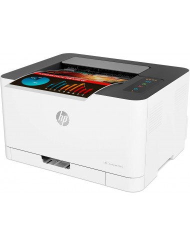 HP Color Laser 150nw Impresora Laser Color WiFi 18ppm