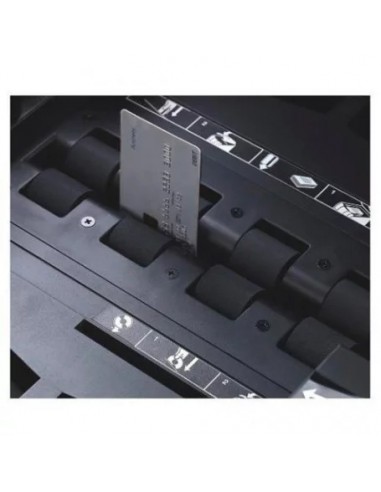 Rexel Kit de 4 Rodillos-2 Ejes para Modelos 500X a 750X Antiguas