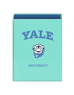 Dohe Yale Dog Carpeta de 4 Anillas Mixtas de 40mm - Formato Folio