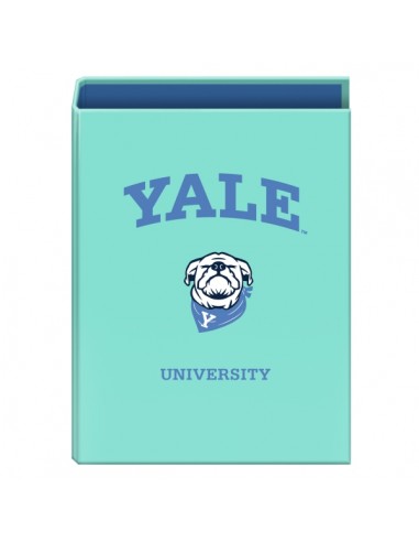 Dohe Yale Dog Carpeta de 4 Anillas Mixtas de 40mm - Formato Folio