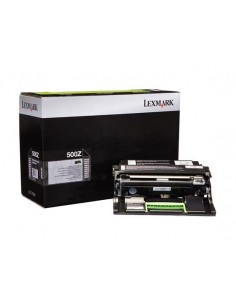 Lexmark MS310 MS312 MS410 MS415 MS510 MS610-MX310 MX410 MX510 MX511 MX611 Tambor de imagen Original - 50F0Z00 500Z (Drum)