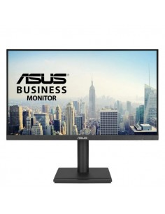 Asus VA27DQFS Monitor 27" LED IPS FullHD 100Hz - Respuesta 1ms - Ajustable en Altura-Giratorio e Inclinable - Altavoces 4W -