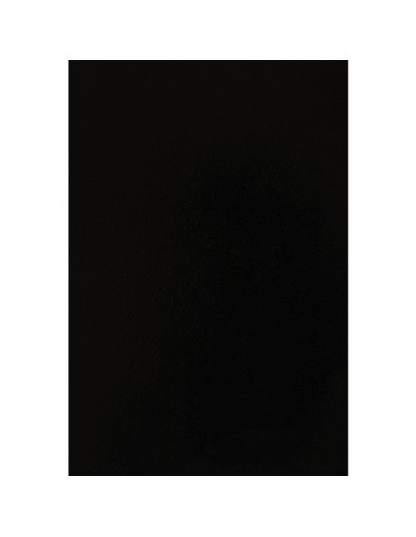 Fellowes Pack de 50 Portadas de Carton A4 - 750 gr - Color Negro