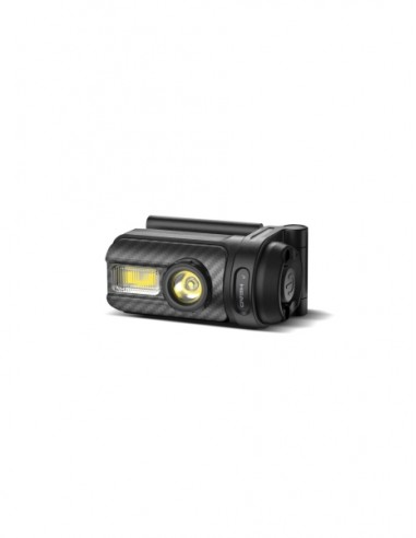 Head Linterna Magnetica Multifuncion 500lm - Autonomia hasta 8h - 6 Modos de Iluminacion - Bateria de 400mAh - Accesorios
