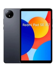 Xiaomi Redmi Pad SE Tablet Pantalla 8.7" IPS - 4GB-64GB - 4G-WiFI-Bluetooth 5.3 - Camara 8Mp - Bateria 6650 mAh - Color
