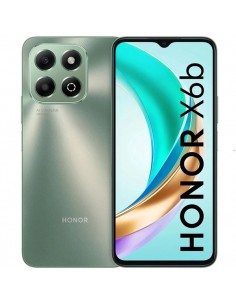 Honor X6b Smartphone Pantalla 6.56" - 4GB - 128GB - Camara Principal 50MP - Bateria 5200mAh - Admite Carga de 35W - Color