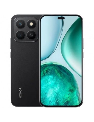 Honor X8c Smartphone Pantalla AMOLED 6.7" - 8GB - 256GB - Camara Principal 108MP - Bateria 5000mAh - Admite Carga de 35W -