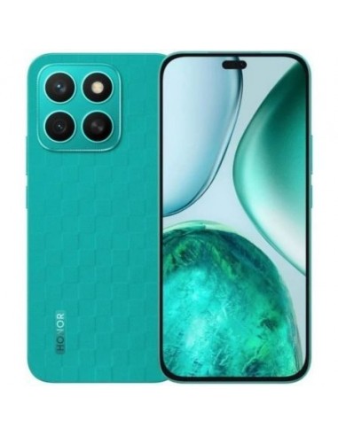 Honor X8c Smartphone Pantalla AMOLED 6.7" - 8GB - 256GB - Camara Principal 108MP - Bateria 5000mAh - Admite Carga de 35W -
