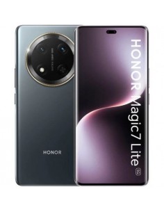 Honor Magic7 Lite Smartphone Pantalla AMOLED 6.78" - 8GB - 256GB - Camara Principal 108MP - Bateria 6600mAh - Admite Carga de