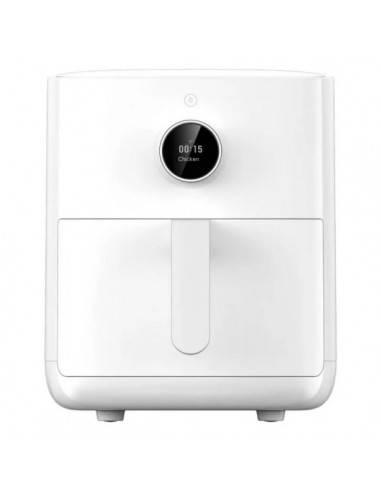 Xiaomi Smart Air Fryer Freidora sin Aceite 4.5L 1500W - Control Inteligente de Temperatura --100 Recetas con la APP Xiaomi