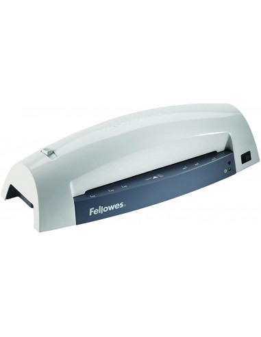 Fellowes Lunar A4 Plastificadora - Calentamiento en 4 Minutos - Grueso Bolsa 125 Micras