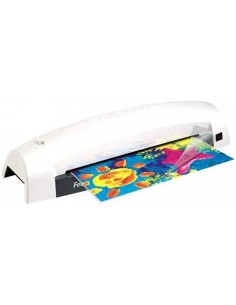 Fellowes Lunar A3 Plastificadora - Calentamiento en 4 Minutos - Grueso Bolsa 80 y 125 Micras